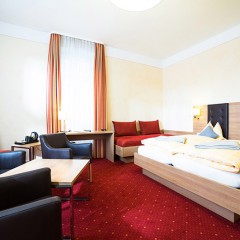 Familienzimmer (3 Bett)